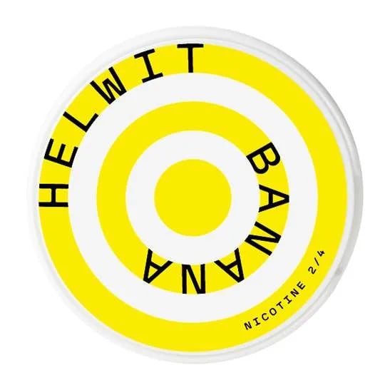 Helwit Banana 3,5mg – bild 2