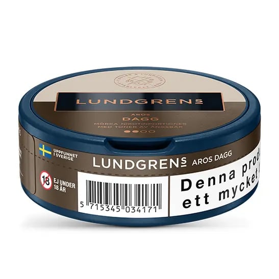Lundgrens Aros Dagg 8mg – bild 6