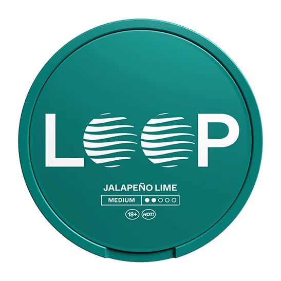 LOOP Jalapeño Lime 5,9mg – bild 2