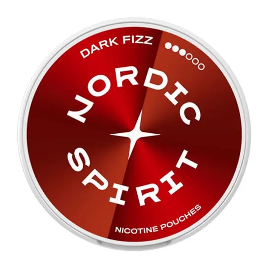 Nordic Spirit Dark Fizz 8,4mg