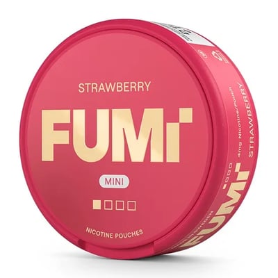 FUMi Strawberry Mini 4mg
