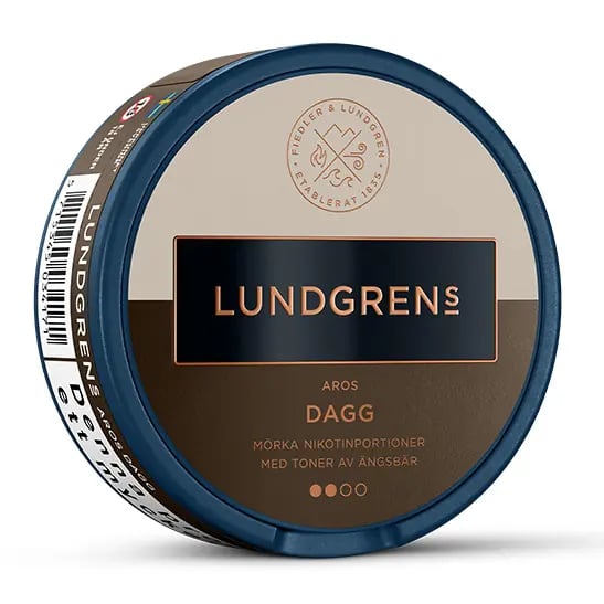 Lundgrens Aros Dagg 8mg – bild 4