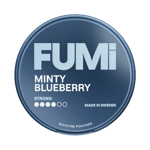 FUMi Blueberry Mint 8mg – bild 2