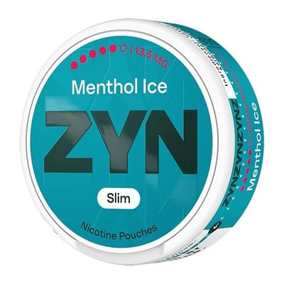 ZYN Menthol Ice 13,5mg