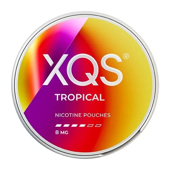 XQS Tropical 8mg – bild 2
