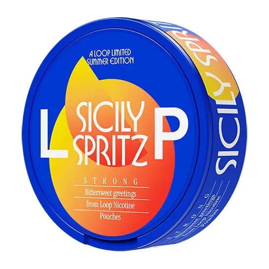 LOOP Sicily Spritz Strong Summer Edition 8,9mg