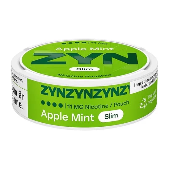 ZYN Apple Mint 11mg – bild 4