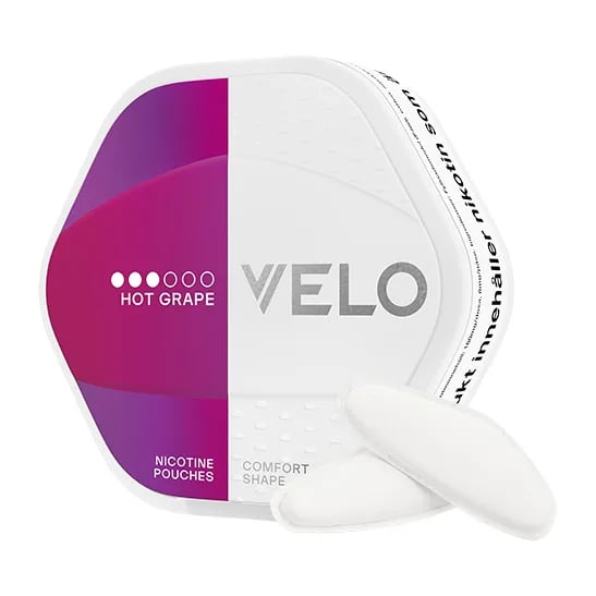 VELO Shift Hot Grape Strong – bild 2