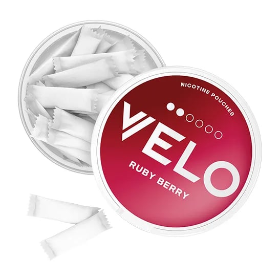 VELO Ruby Berry Slim – bild 5