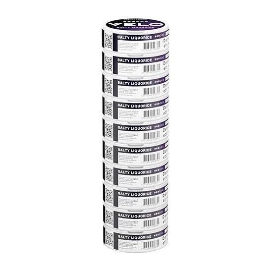 VELO Salty Liquorice Strong Slim – bild 7