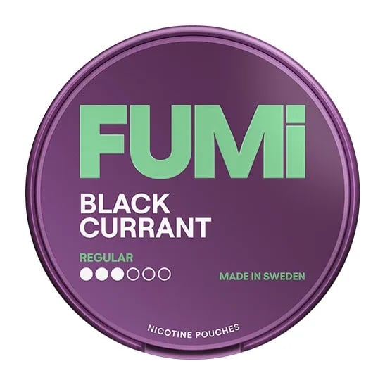 FUMi Frukt och Bär Mix 3 pack Strong – bild 3