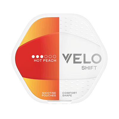 VELO Shift Hot Peach 8mg