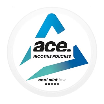 Ace Cool Mint Low 3,9mg