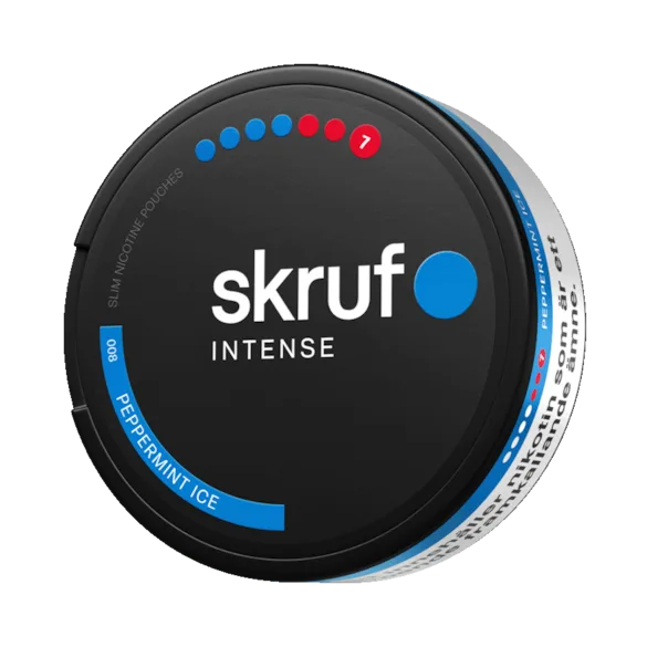 skruf-intense snusdosa