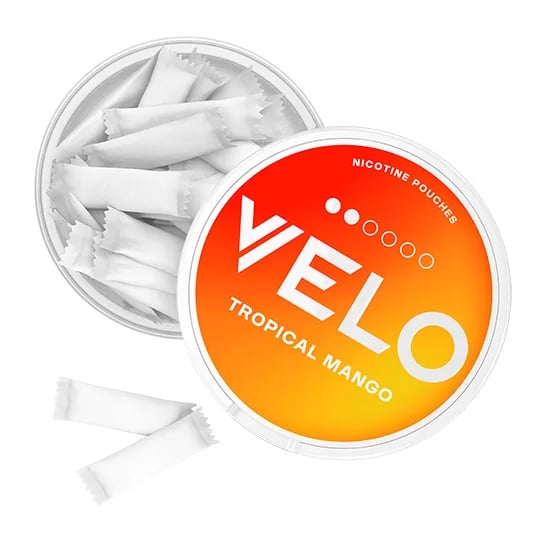 VELO Tropical Mango Slim – bild 5
