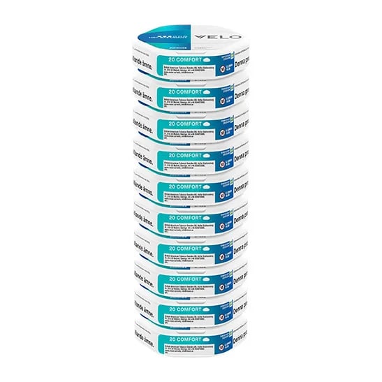 VELO Shift Hot Spearmint Strong – bild 6