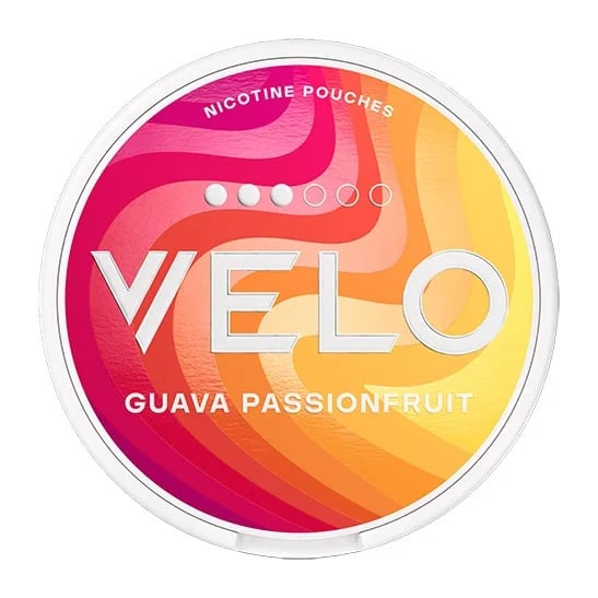 VELO Guava Passionfruit 8mg – bild 2