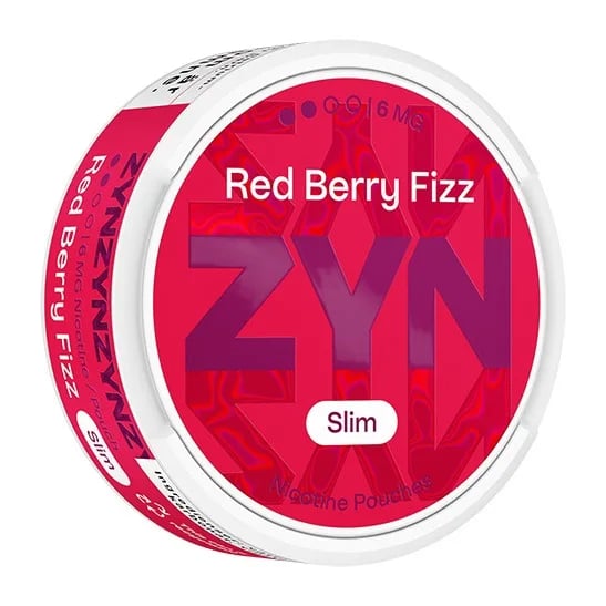 ZYN Red Berry Fizz 6mg – bild 3