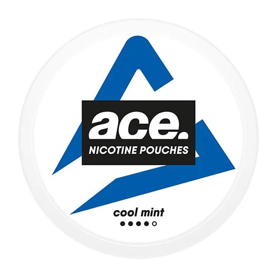Ace Cool Mint 6mg
