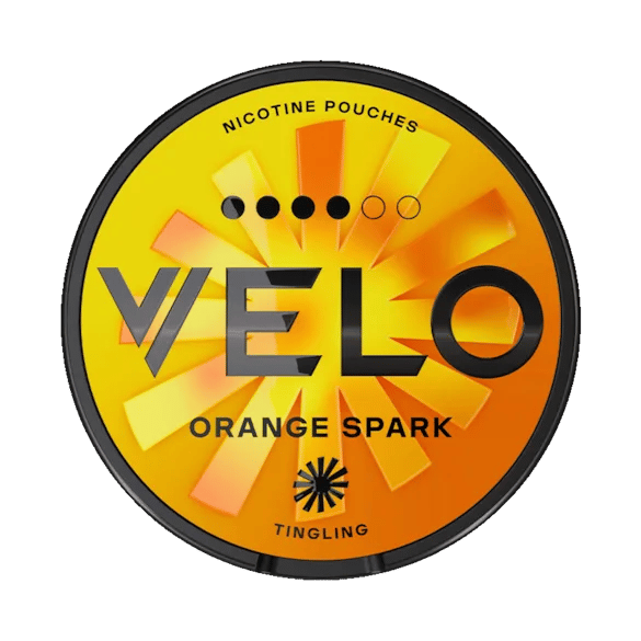 VELO Orange Spark 10,9mg