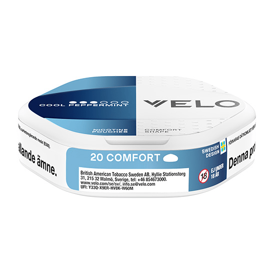VELO Shift Cool Peppermint Strong – bild 5