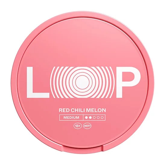 LOOP Red Chili Melon Normal – bild 2