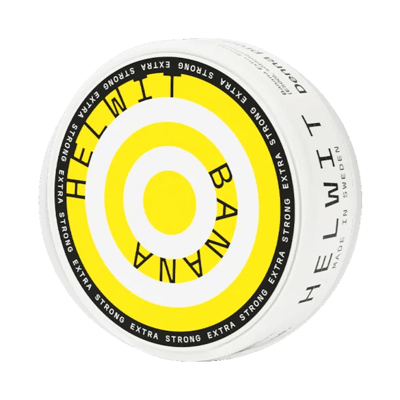 Helwit Banana Extra Strong 7,5mg