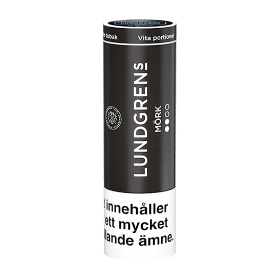 Lundgrens Mörk 8mg – bild 6