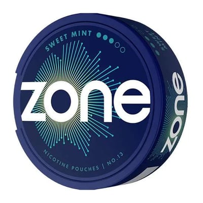 ZONE No13 Sweet Mint 10mg