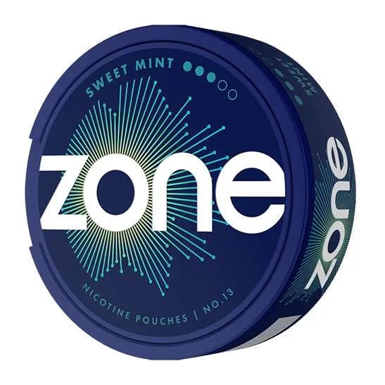 ZONE No13 Sweet Mint 10mg