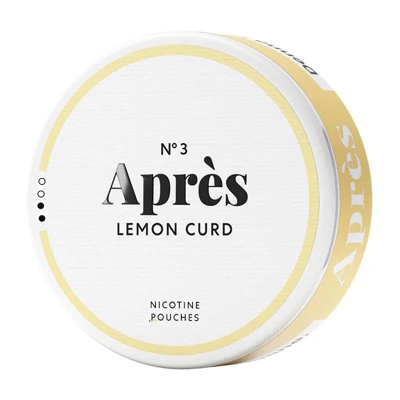 Après No.3 Lemon Curd 4,4mg
