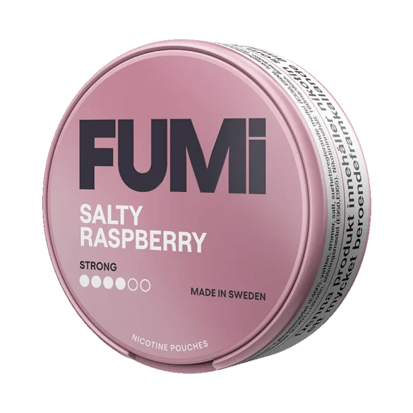 FUMi Salty Raspberry 8mg