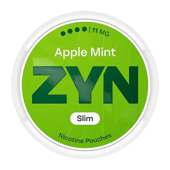 ZYN Apple Mint 11mg – bild 2