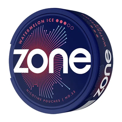 ZONE No53 Watermelon Ice 10mg