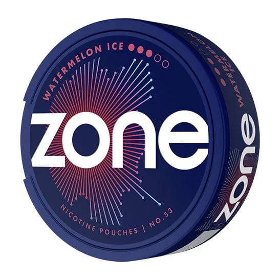 ZONE No53 Watermelon Ice 10mg
