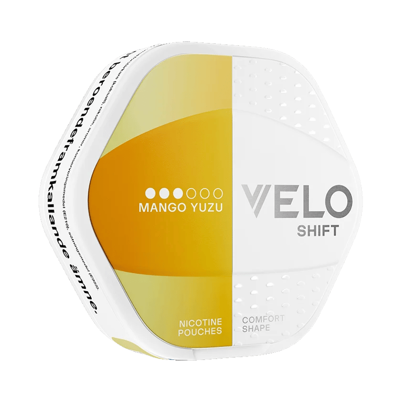 VELO Shift Mango Yuzu 8mg – bild 2