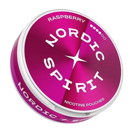 Nordic Spirit Raspberry 10,5mg – bild 2