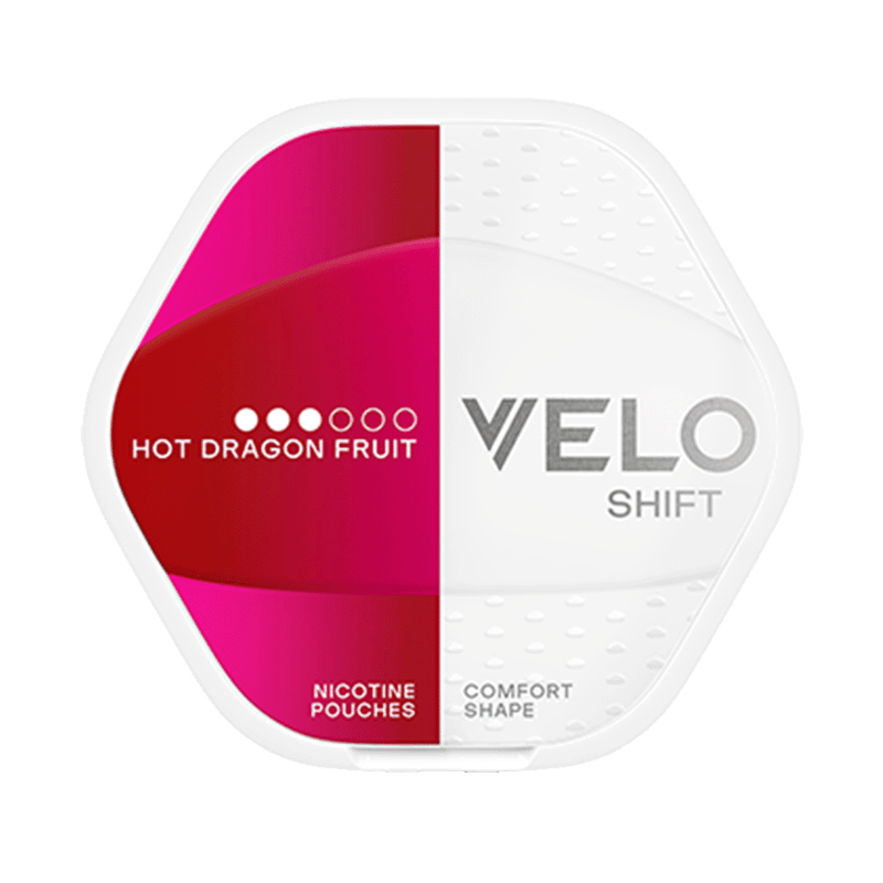 VELO Shift Hot Dragonfruit 8mg
