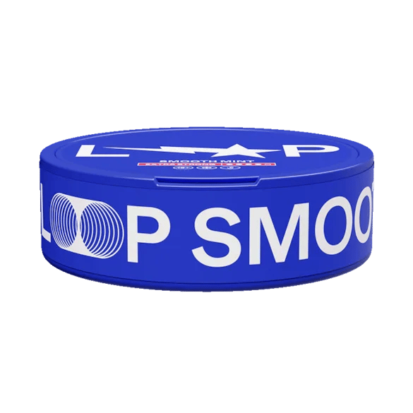 LOOP Smooth Mint Extra Strong 11,8mg – bild 3