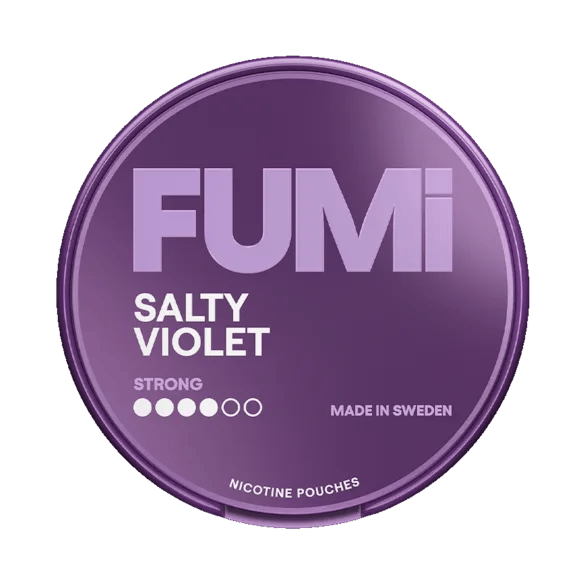FUMi Salty Violet 8mg – bild 2