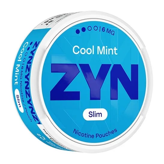 ZYN Cool Mint 9mg – bild 3