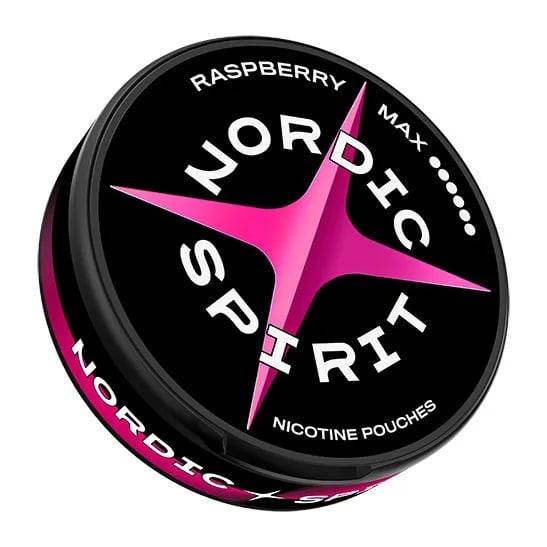 Nordic Spirit Raspberry Max – bild 2