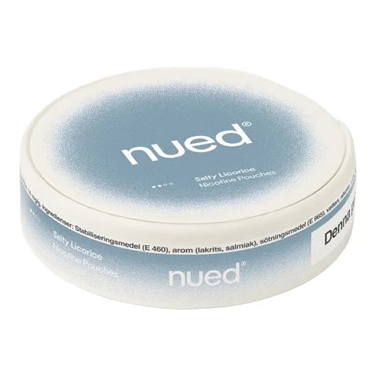 nued Salty Licorice 7mg – bild 3