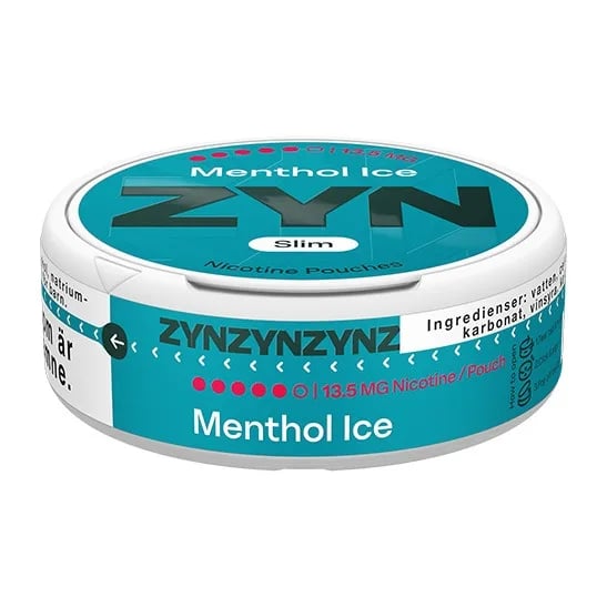 ZYN Menthol Ice 13,5mg – bild 4