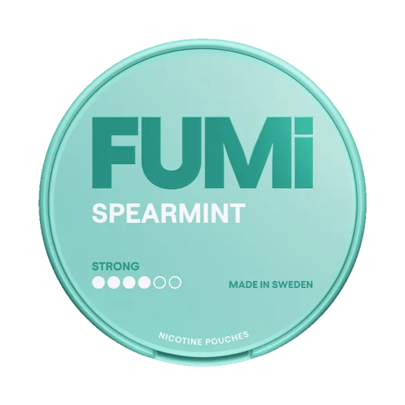 FUMi Spearmint 8mg – bild 2