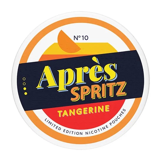 Après No.10 Tangerine Spritz 4,4mg – bild 2