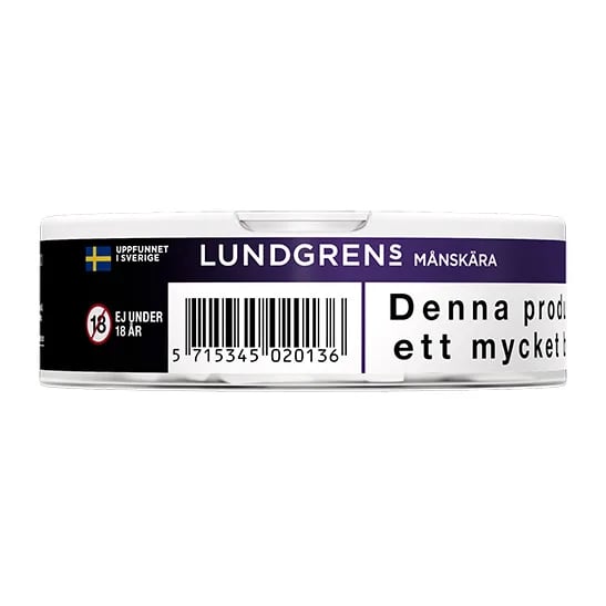 Lundgrens Månskära 8mg – bild 5