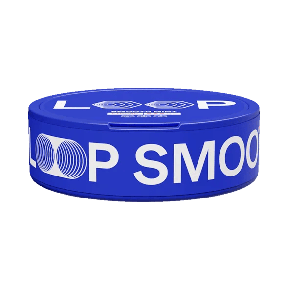 LOOP Smooth Mint Strong 8,9mg – bild 3