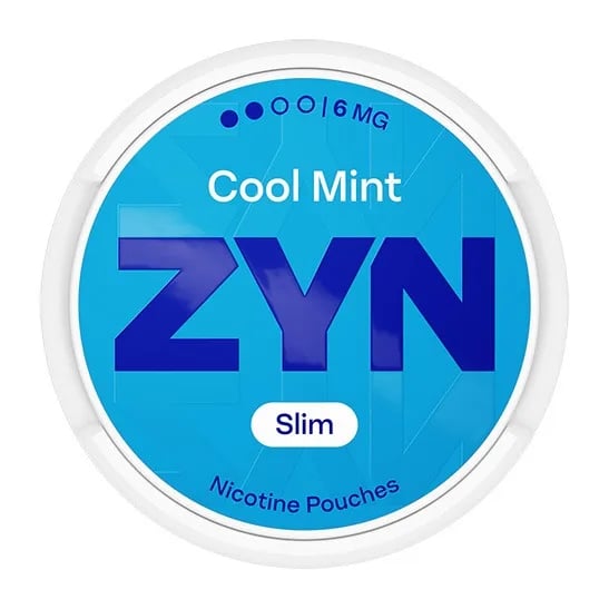 ZYN Cool Mint 9mg – bild 2