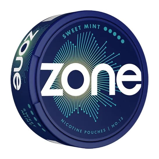 ZONE No14 Sweet Mint 11mg – bild 3